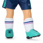 Daisy Davenport Soccer Uniform